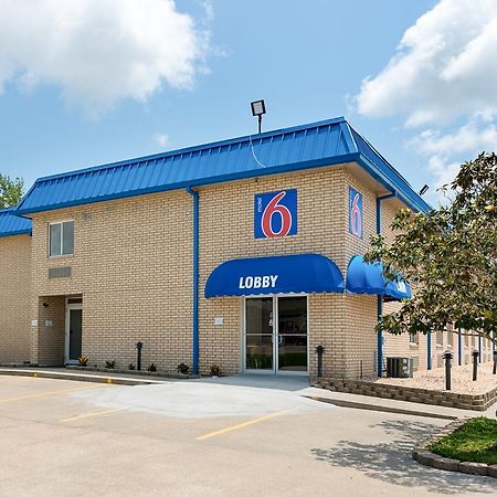 Motel 6-New Iberia, La 外观 照片