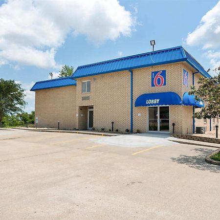 Motel 6-New Iberia, La 外观 照片