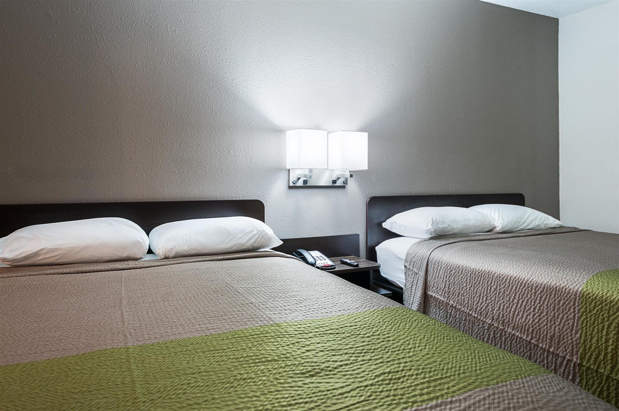 Motel 6-New Iberia, La 外观 照片