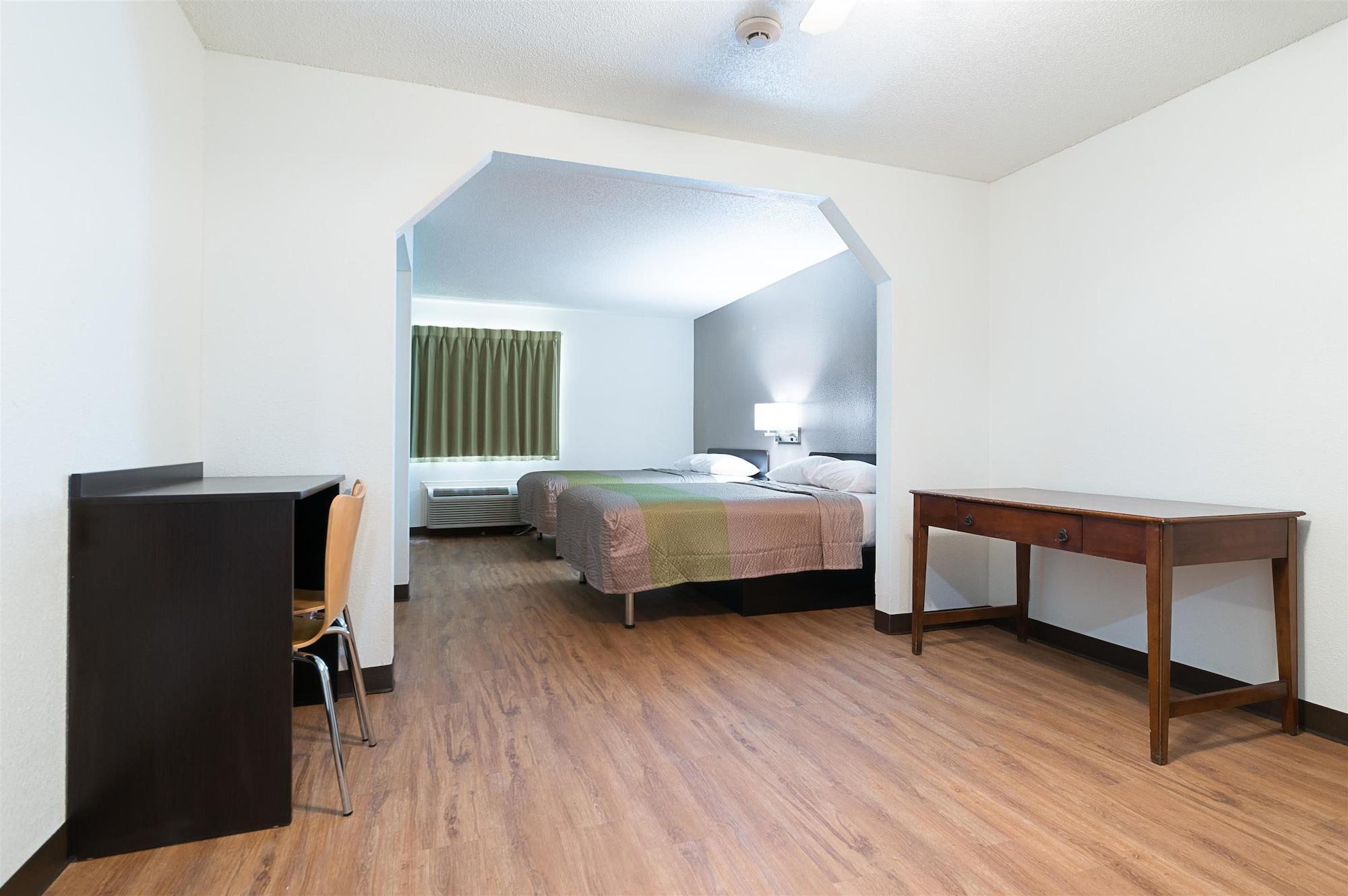 Motel 6-New Iberia, La 外观 照片