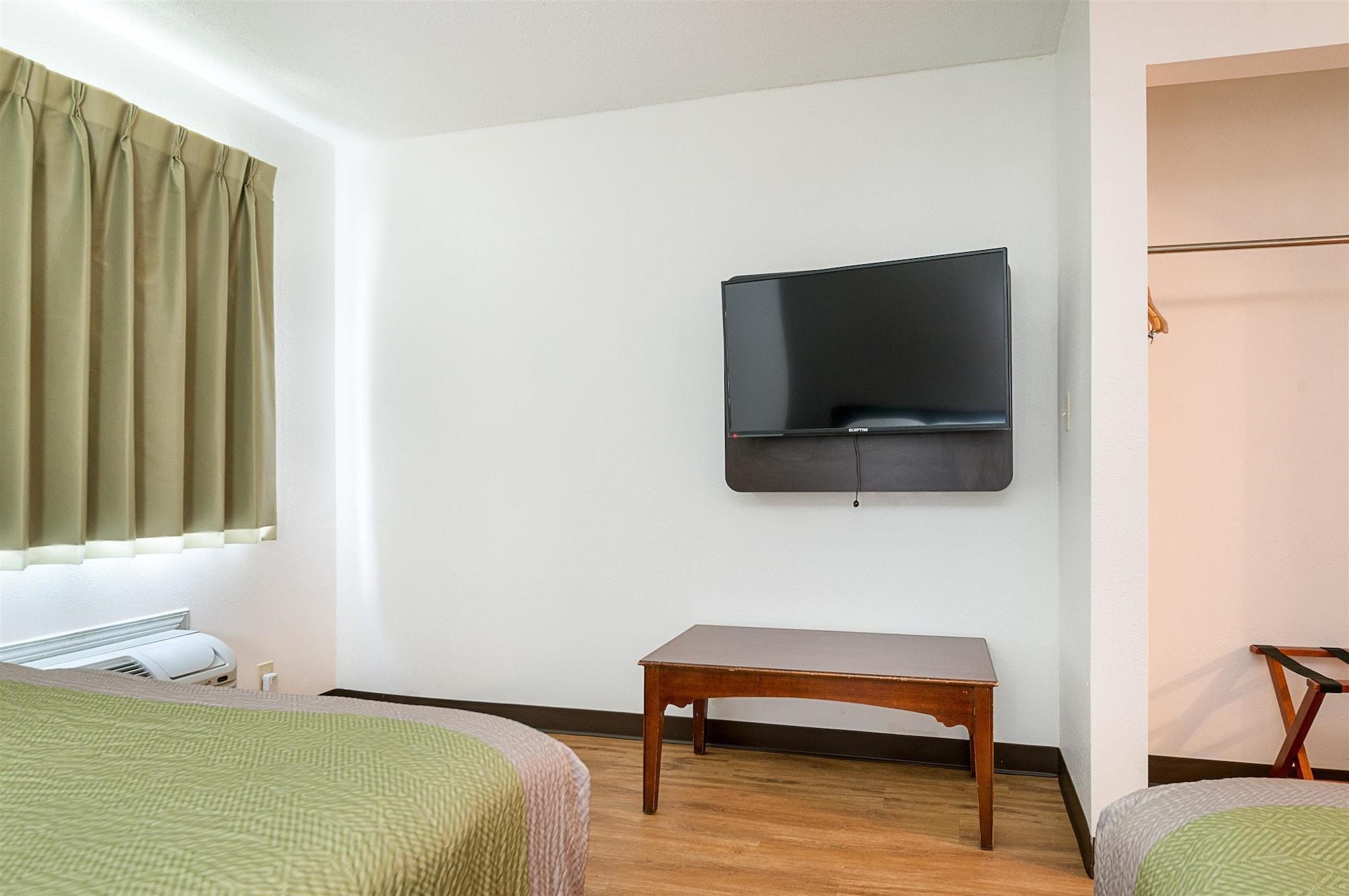 Motel 6-New Iberia, La 外观 照片