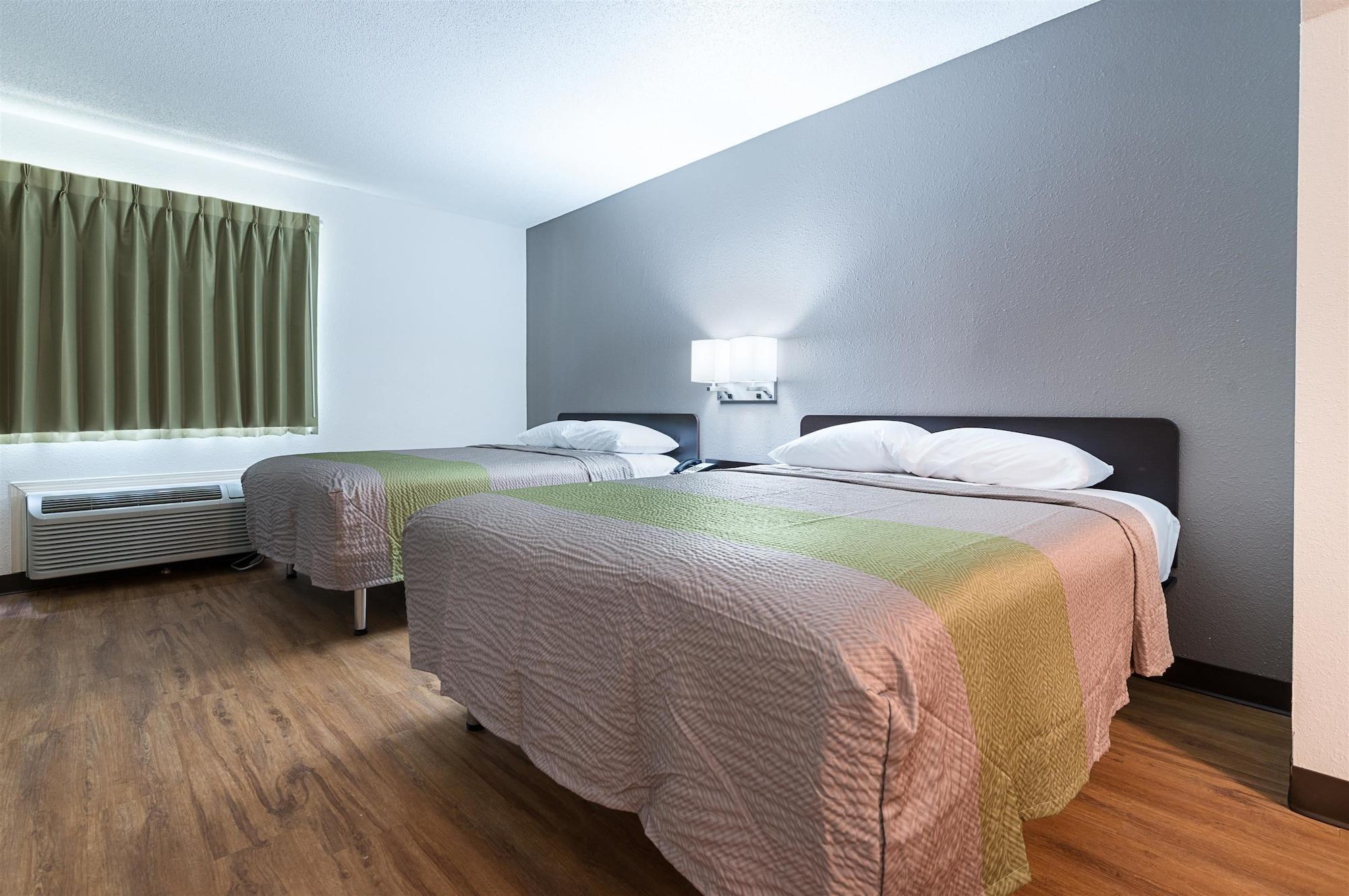 Motel 6-New Iberia, La 外观 照片