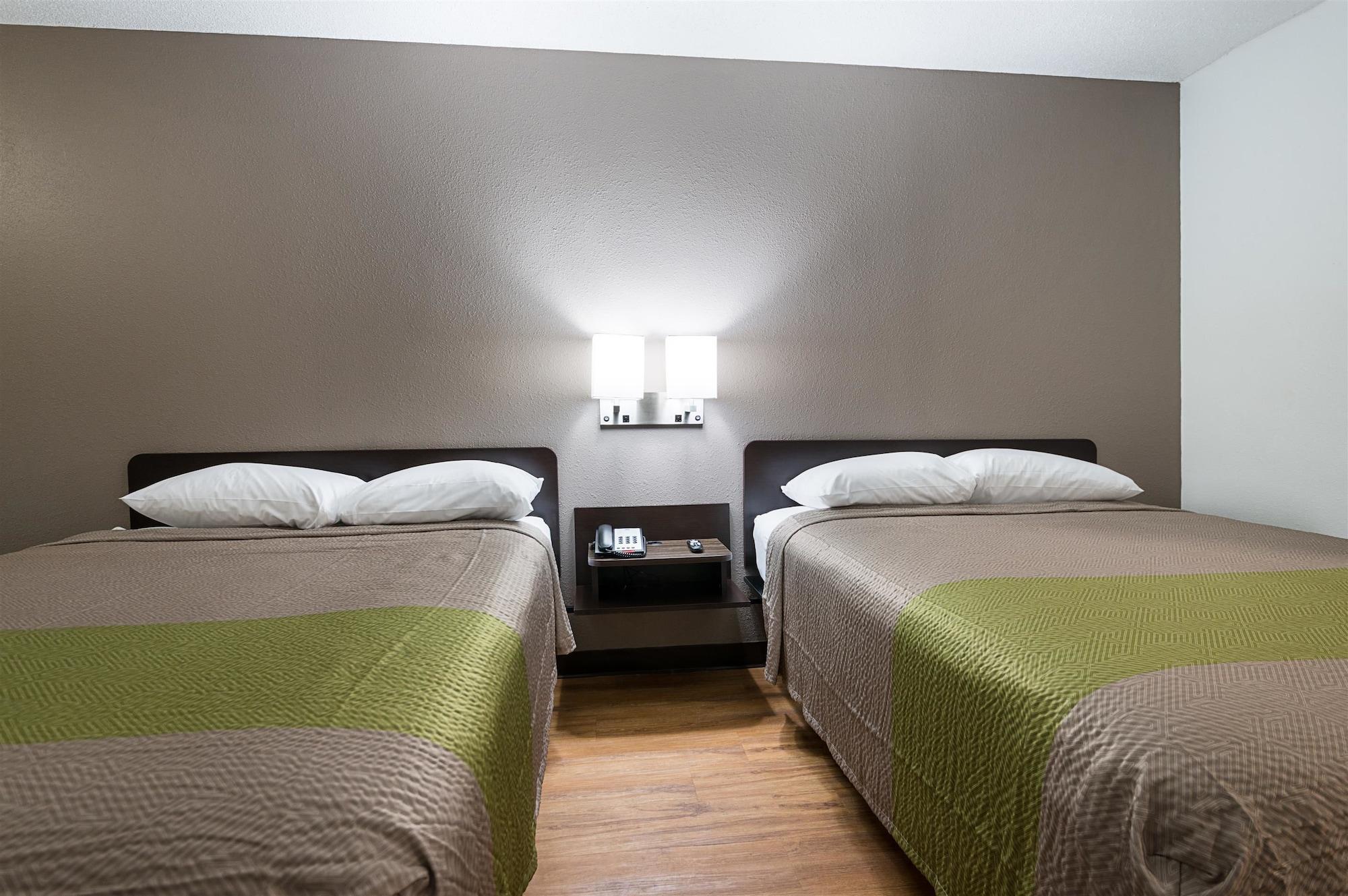 Motel 6-New Iberia, La 外观 照片