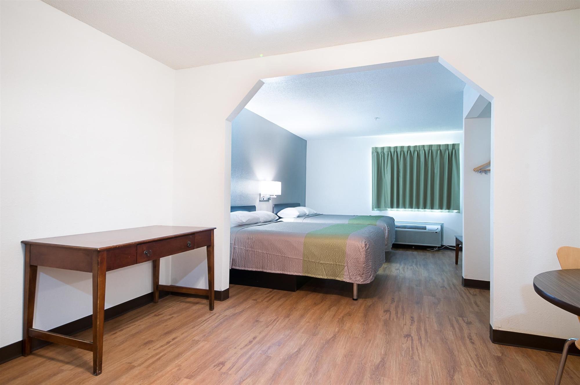 Motel 6-New Iberia, La 外观 照片