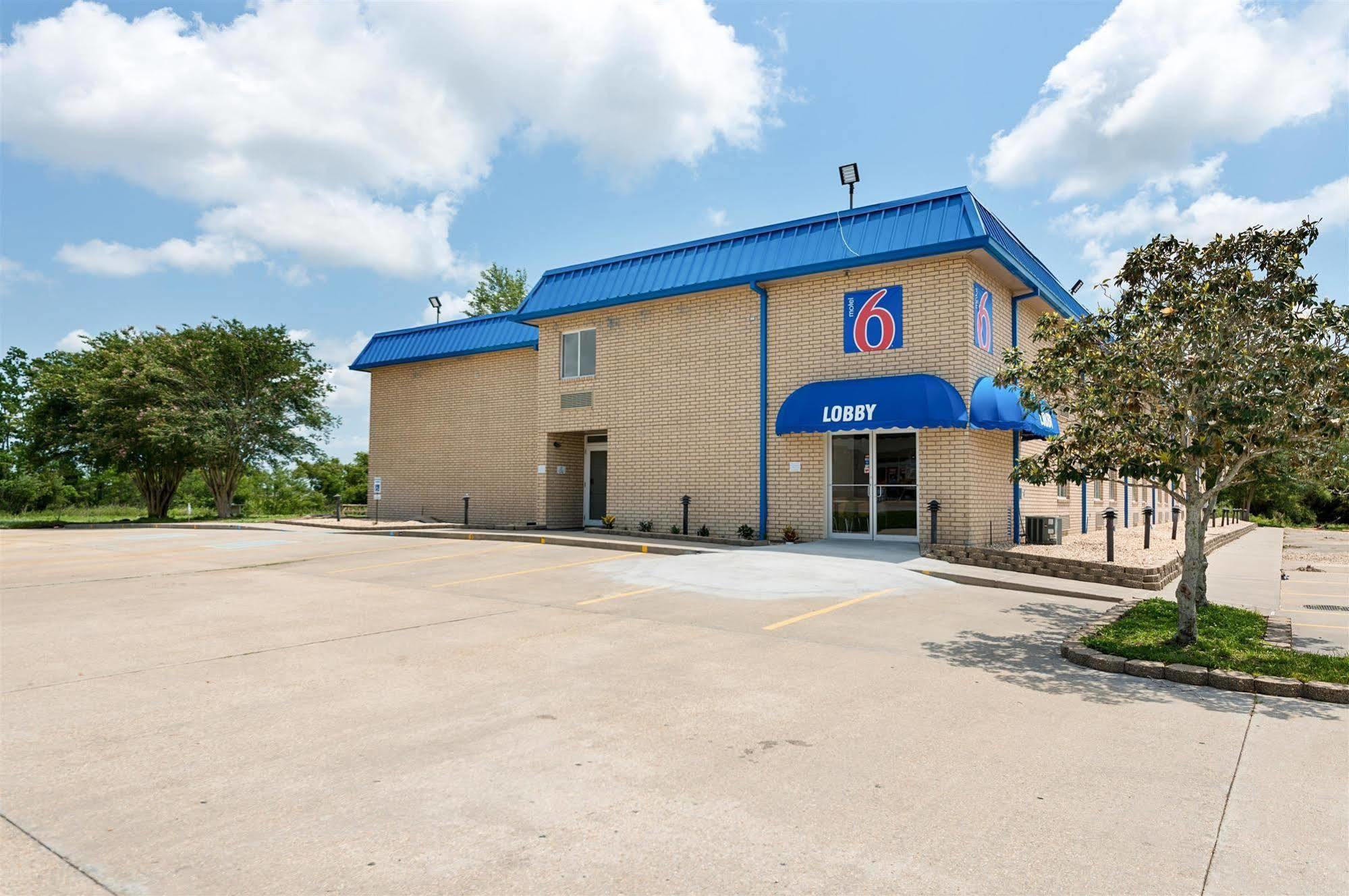 Motel 6-New Iberia, La 外观 照片