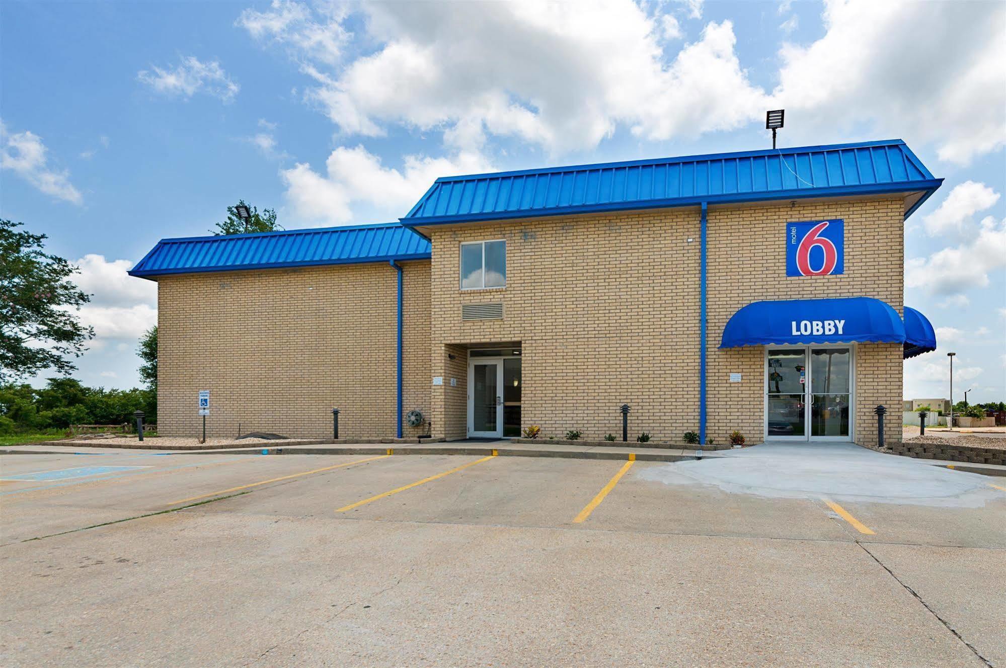 Motel 6-New Iberia, La 外观 照片