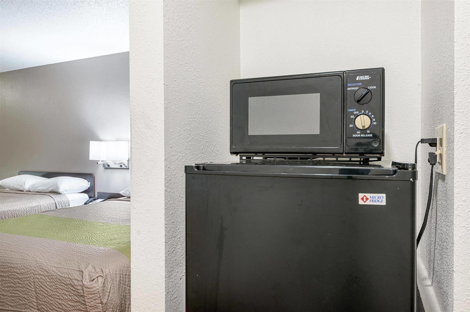 Motel 6-New Iberia, La 外观 照片