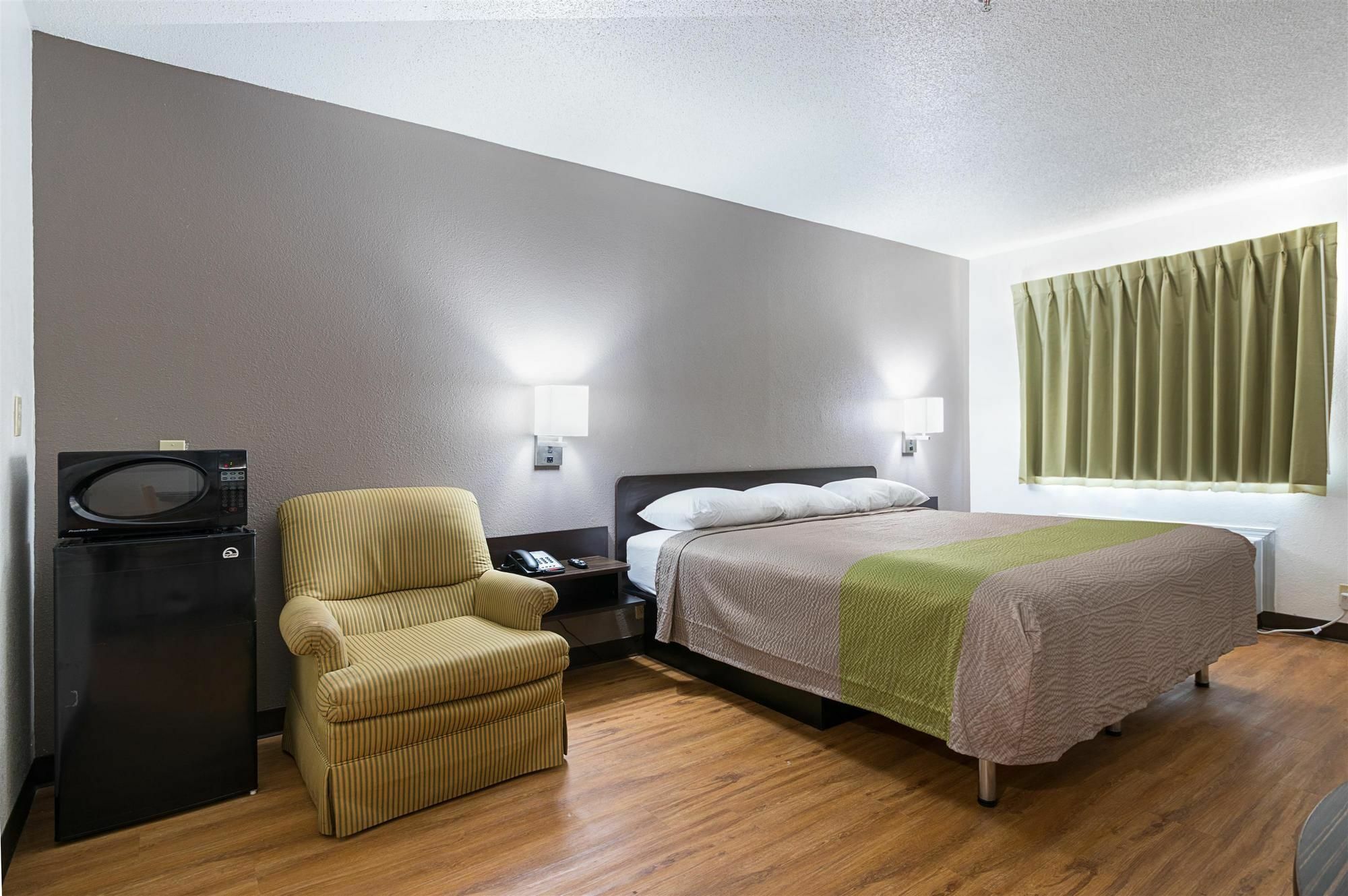 Motel 6-New Iberia, La 外观 照片
